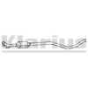 PSA 1731HC Catalytic Converter